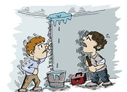 廚房漏水怎么辦？