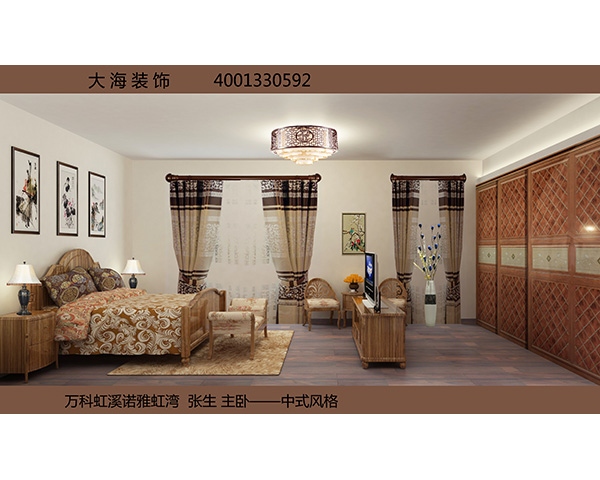 虹溪諾雅張先生