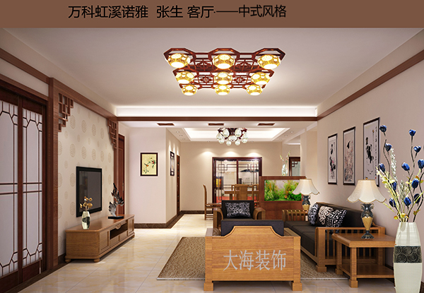 虹溪諾雅 實(shí)際使用面積163平方 整裝