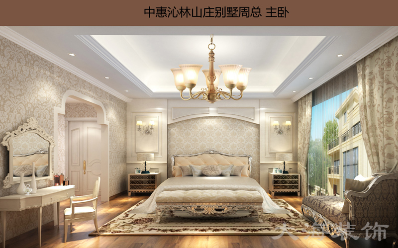沁林山莊周總 室內使用面積475平方  整裝