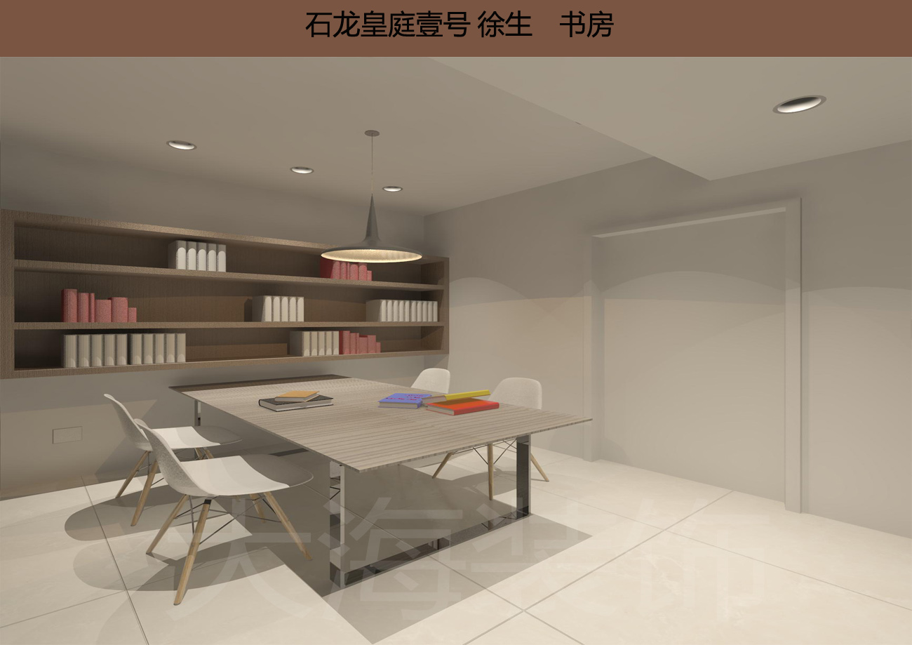 皇庭壹號(hào) 室內(nèi)使面積565平方 整裝