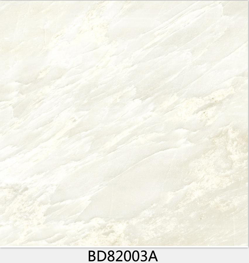 新中式風格客廳大理石瓷磚BJ82003