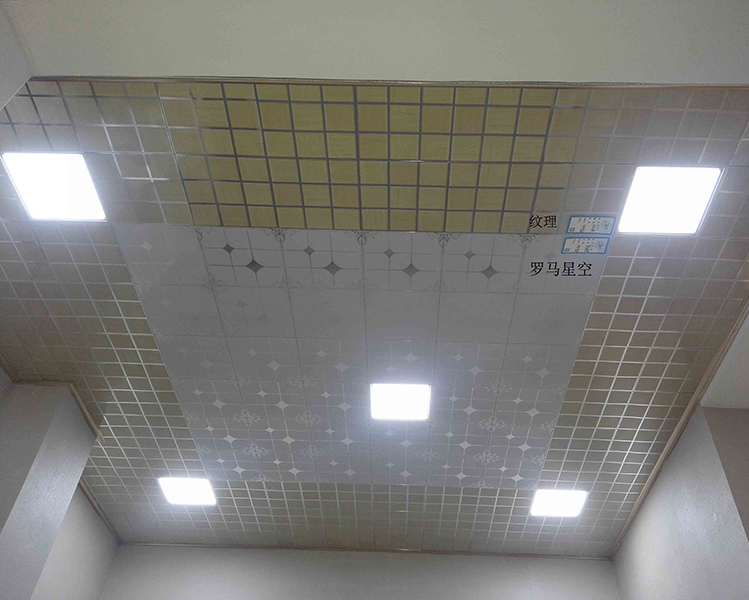 高級(jí)鋁扣天花吊頂