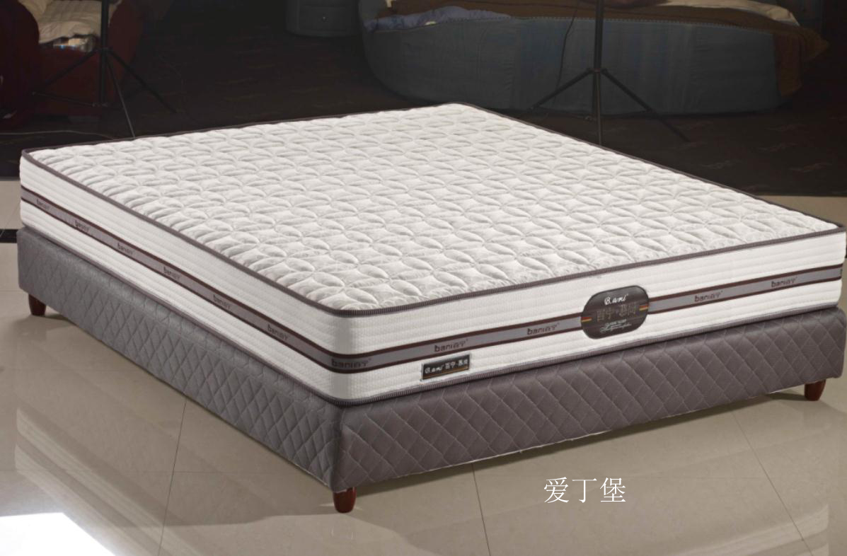 百寧品牌床墊高級床墊愛丁堡